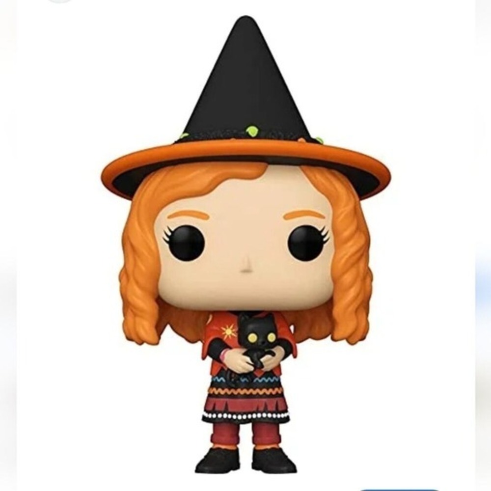 Funko POP! #1069 Hocus Pocus Dani with Binx‎